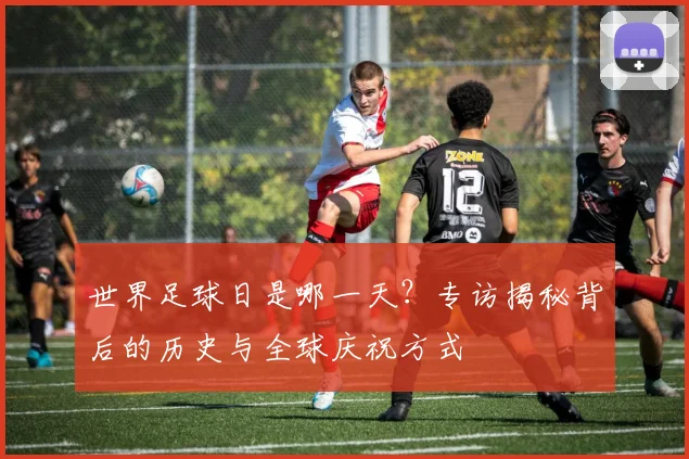 世界足球日是哪一天？专访揭秘背后的历史与全球庆祝方式